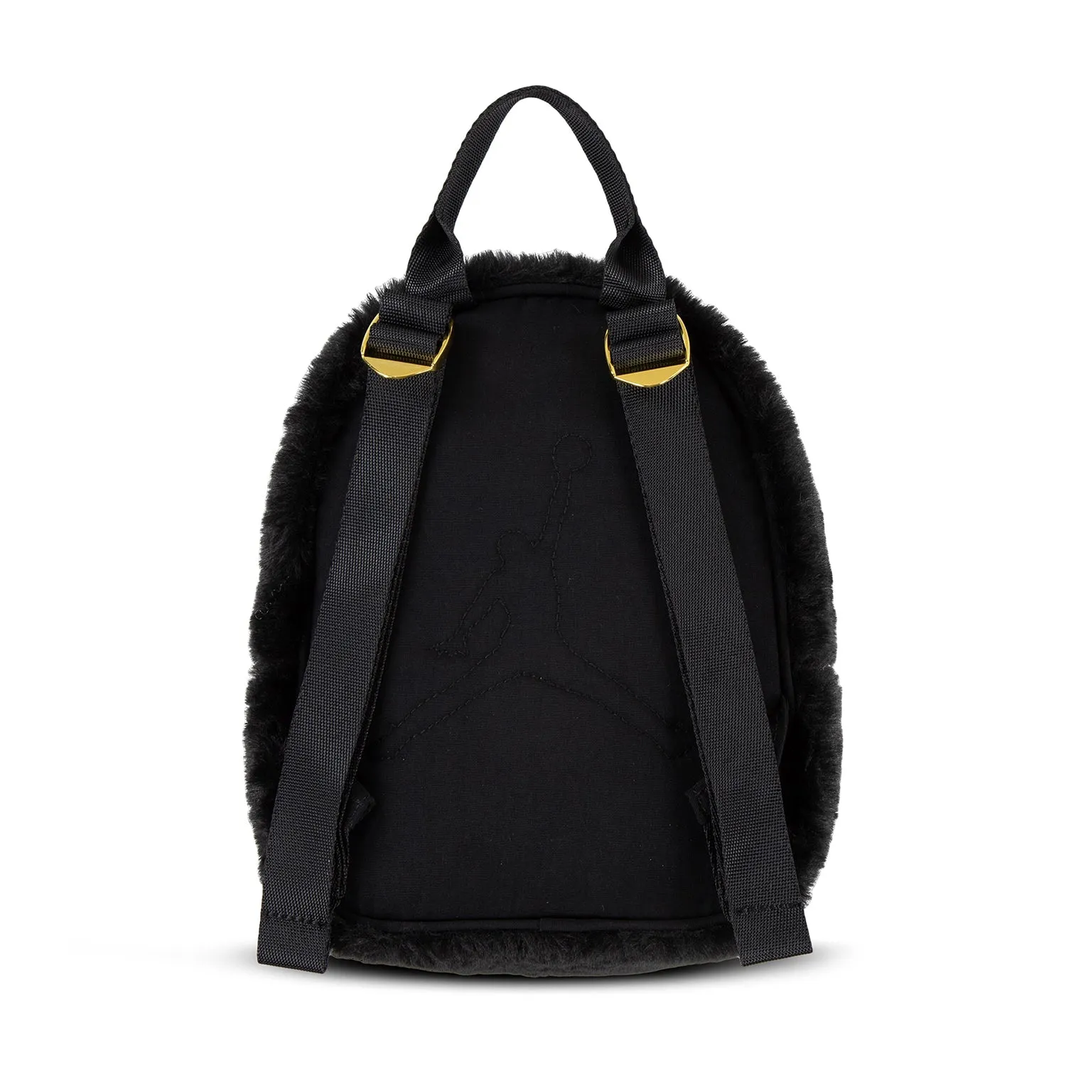 Faux Fur Mini Backpack