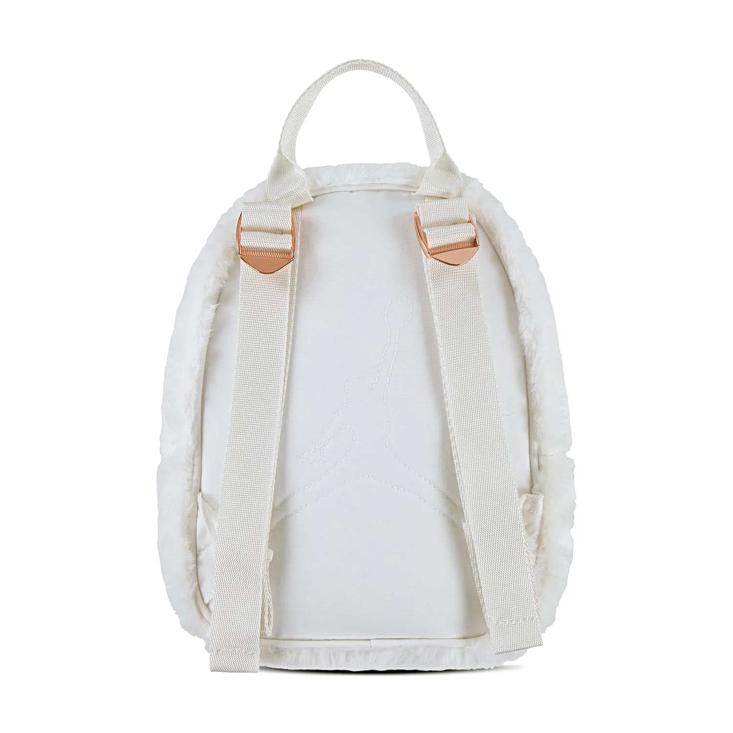 Faux Fur Mini Backpack