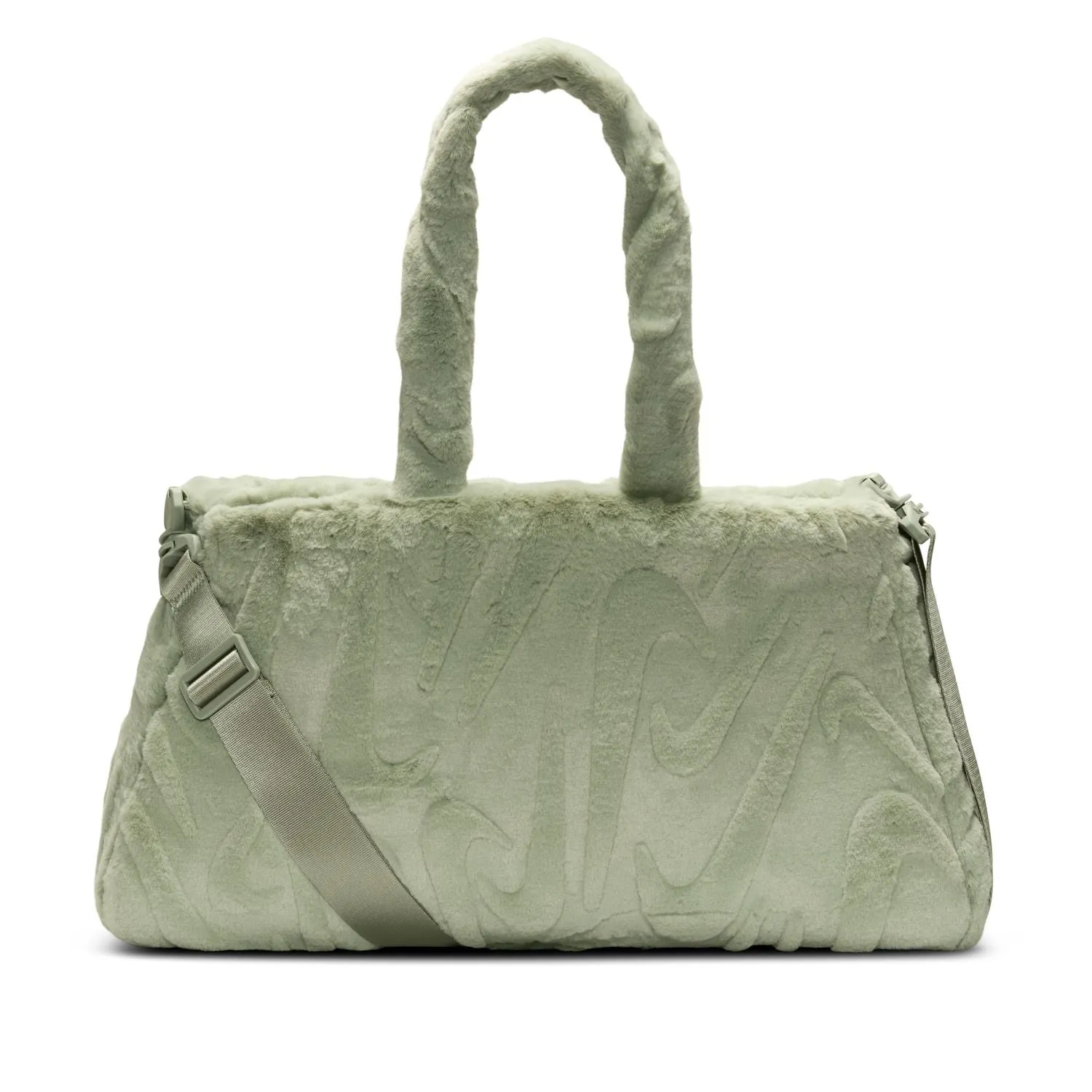 Faux Fur Tote - 10L