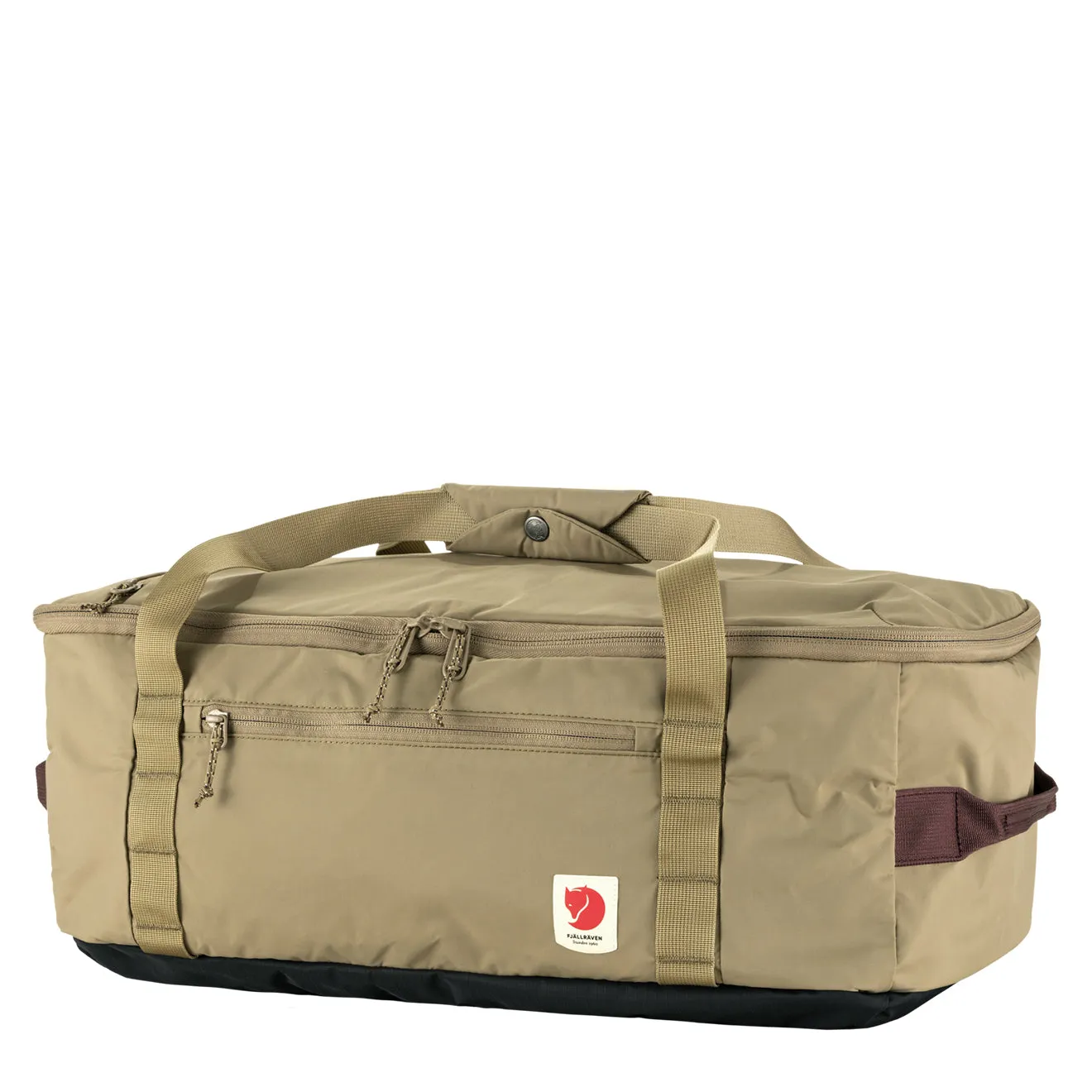 Fjallraven High Coast Duffel 36L Clay