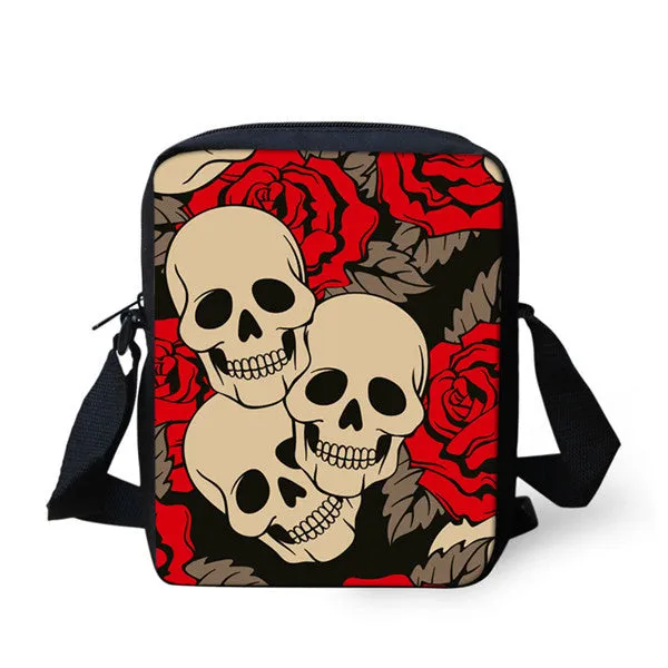 FORUDESIGNS 3D Chihuahua Animal Children School Bags Tiger Lion Dog Leopard Mochilas Infantil Kids Mini Schoolbag For Girls Boys