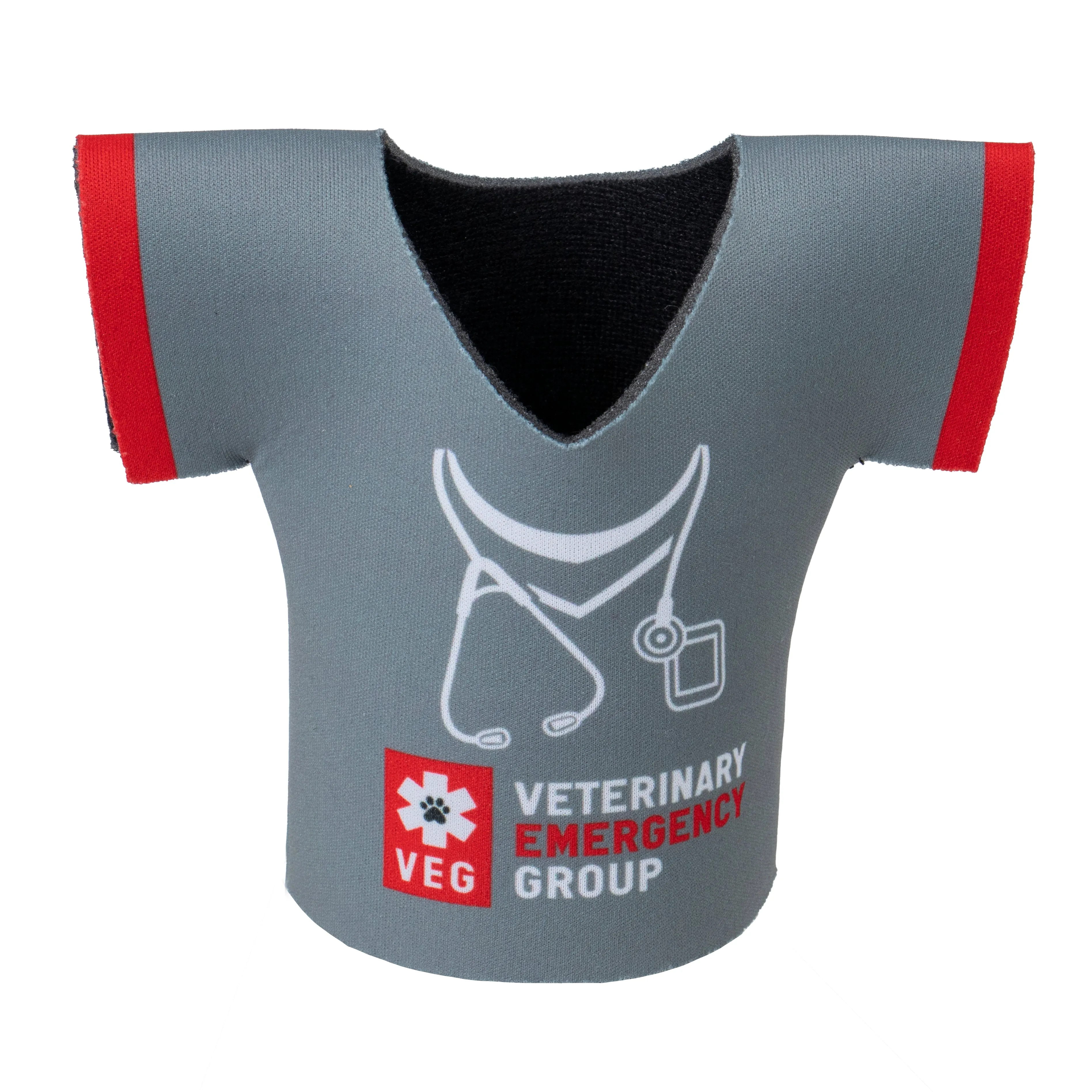 Full color can cooler jersey