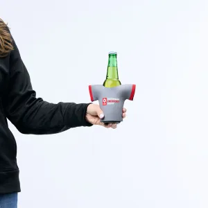 Full color can cooler jersey