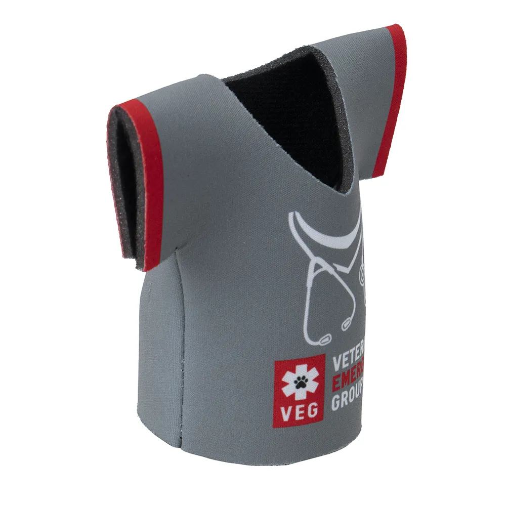 Full color can cooler jersey