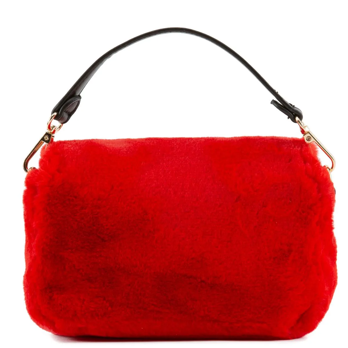 Fur Fuzzy Clutch