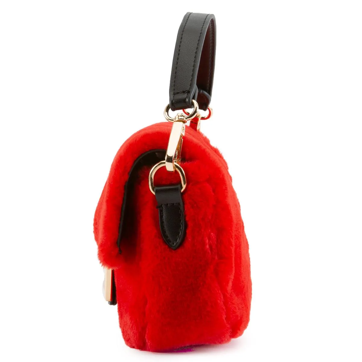 Fur Fuzzy Clutch