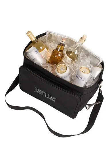 GAME DAY COOLER & BBQ TOOL SET