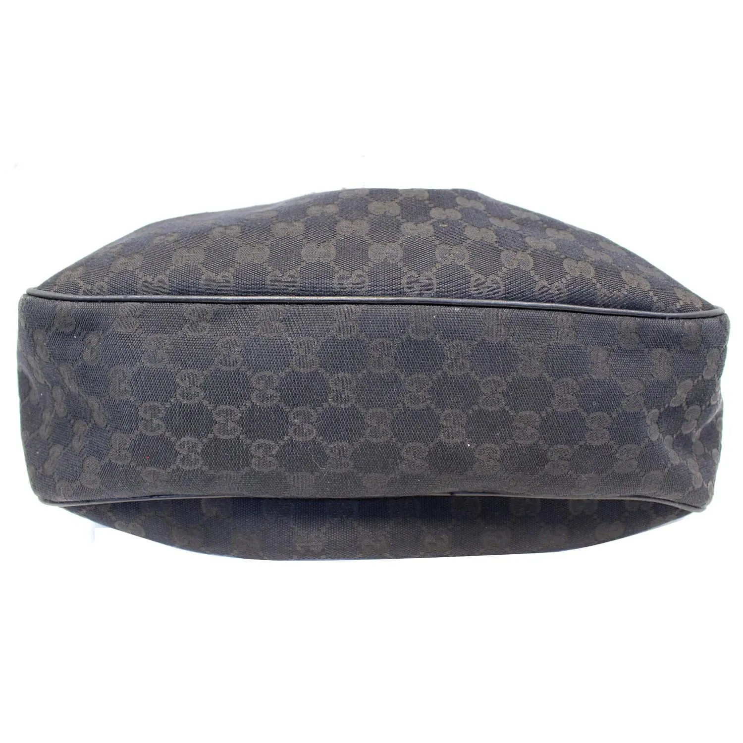 GUCCI Sukey GG Canvas Black Messenger Shoulder Bag 296834 - 25% OFF