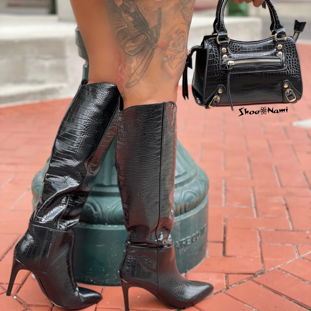 H-LOVIE BAG Black