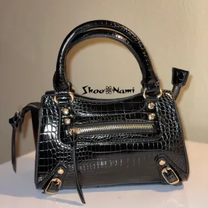 H-LOVIE BAG Black