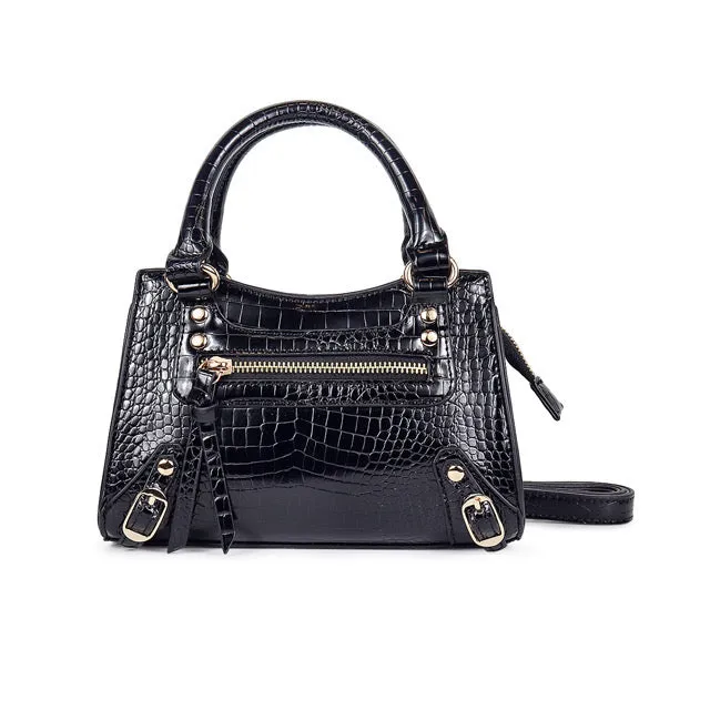 H-LOVIE BAG Black