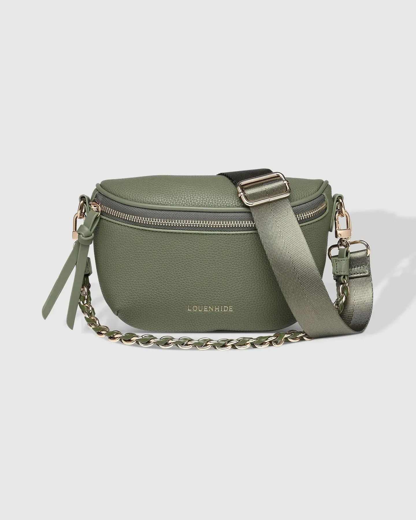 Halsey Nylon Sling Bag