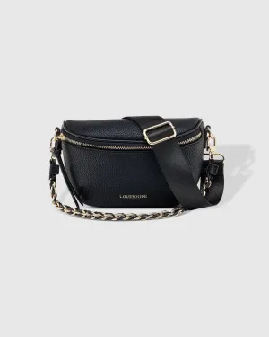 Halsey Nylon Sling Bag