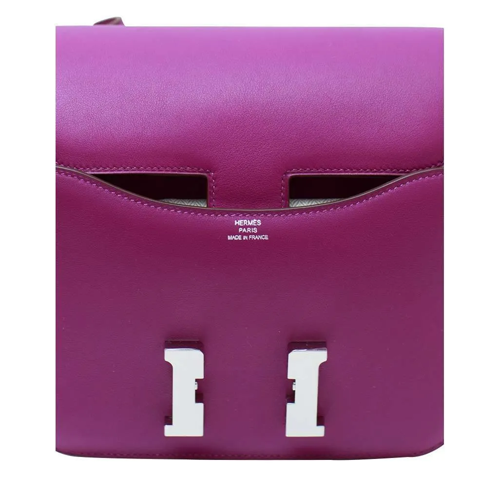 Hermès Constance Mini Anemone Bag