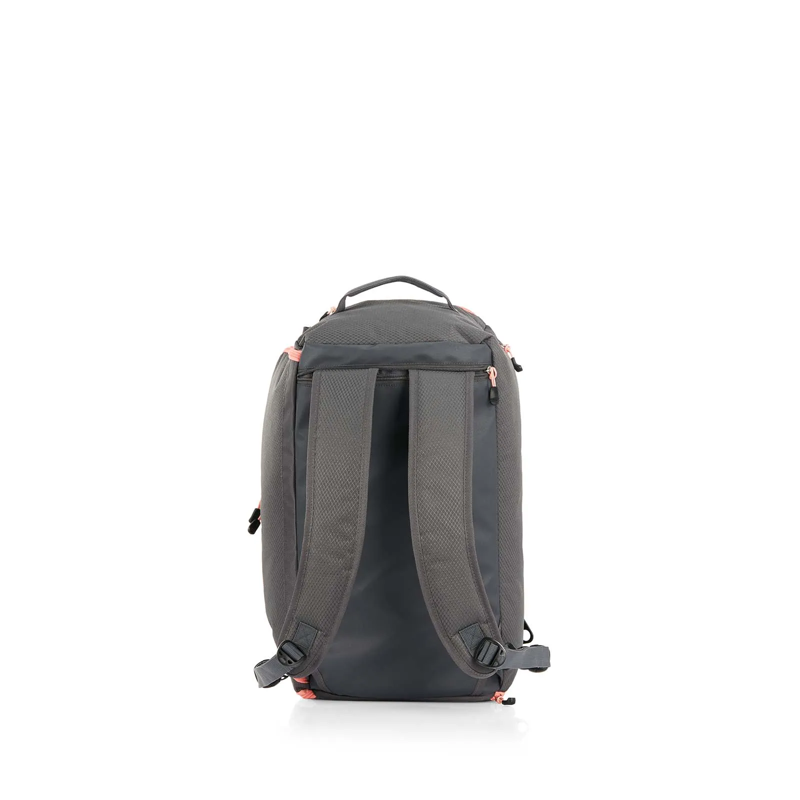 High Sierra 48cm Convertible Sports Duffle Grey-Pink