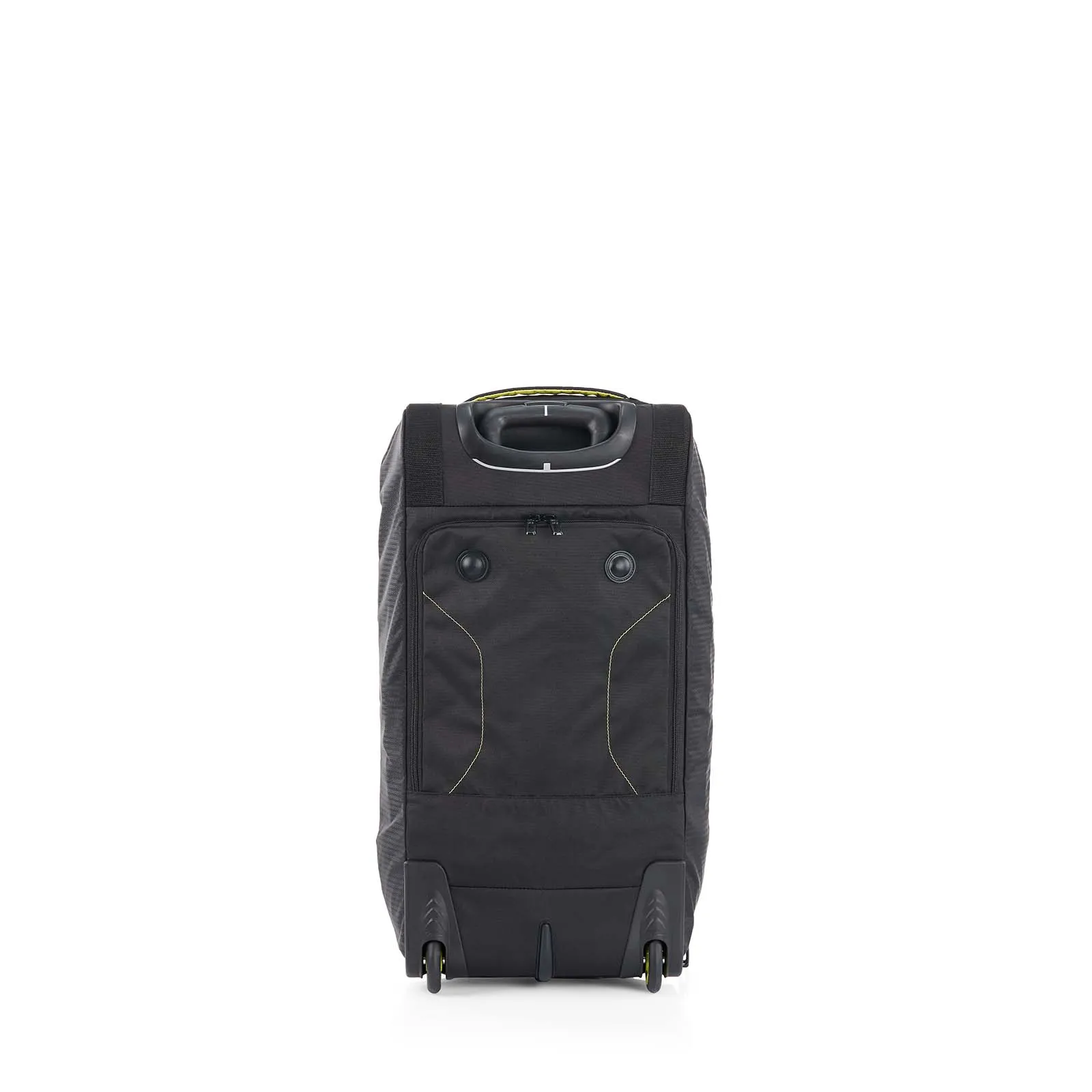 High Sierra Ultimate Access 3 66cm Wheeled Duffel Black-Lime