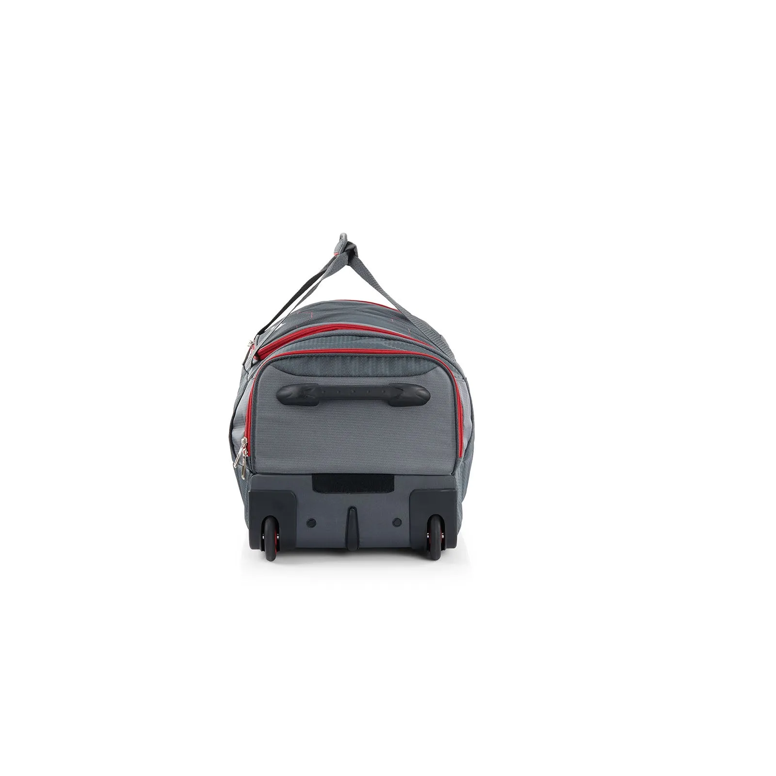High Sierra Ultimate Access 3 66cm Wheeled Duffel Mercury-Crimson