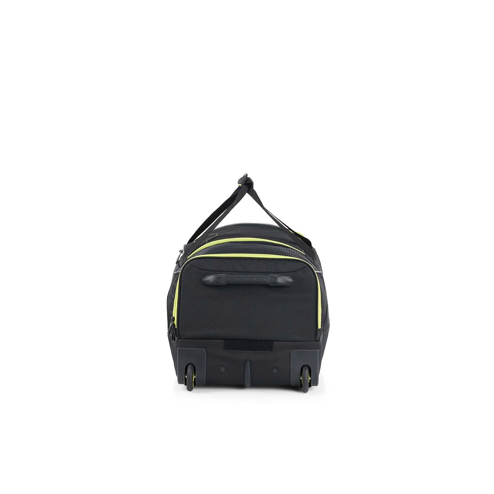 High Sierra Ultimate Access 3 76cm Wheeled Duffel Black-Lime
