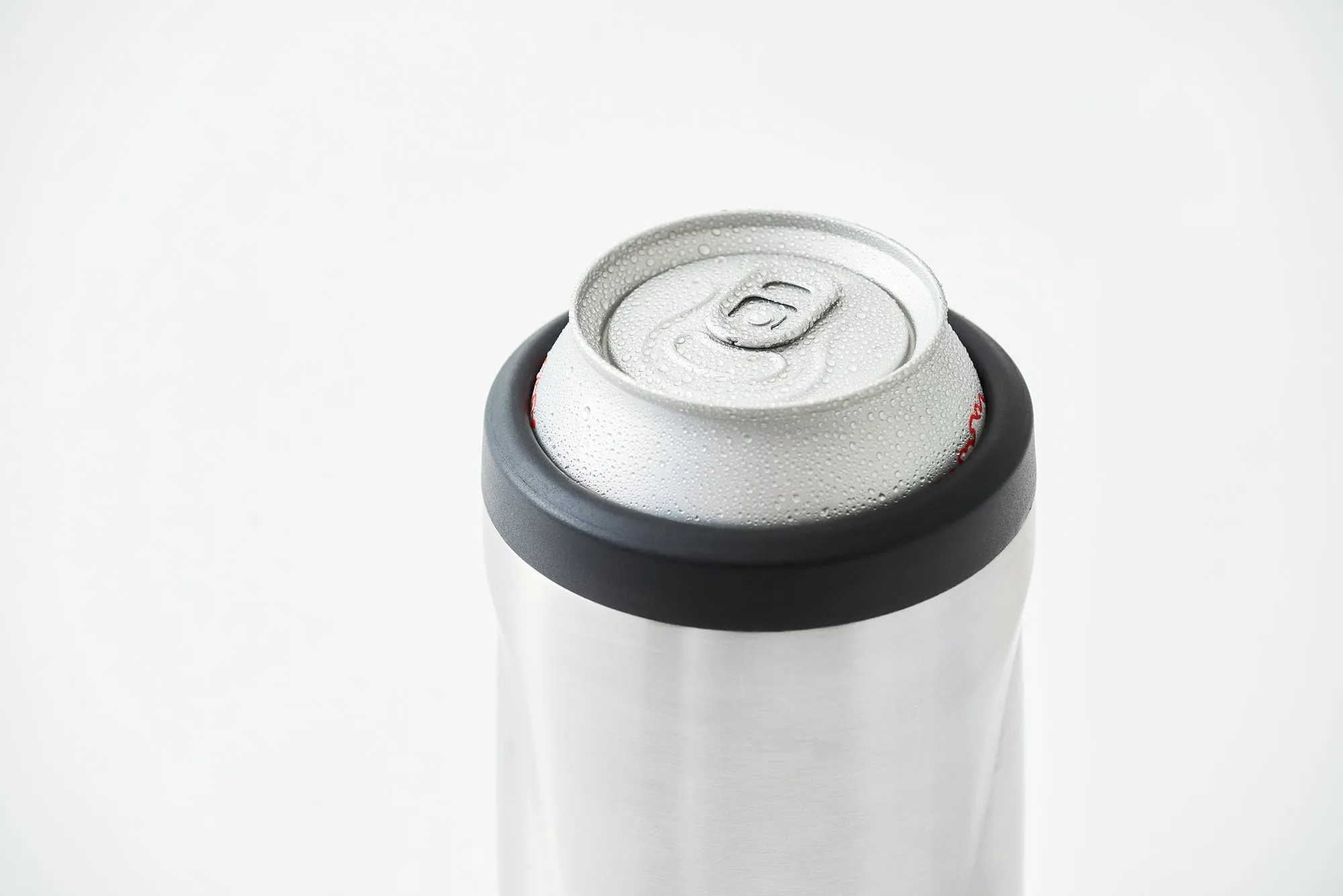 Huski Cooler | Brushed Stainless