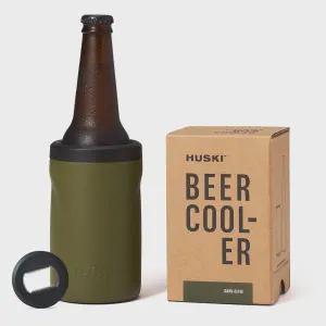 Huski Cooler | Dark Olive
