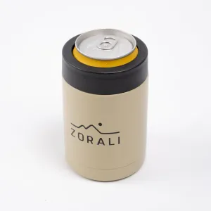 Insulated Can Cooler [375ML] Sand