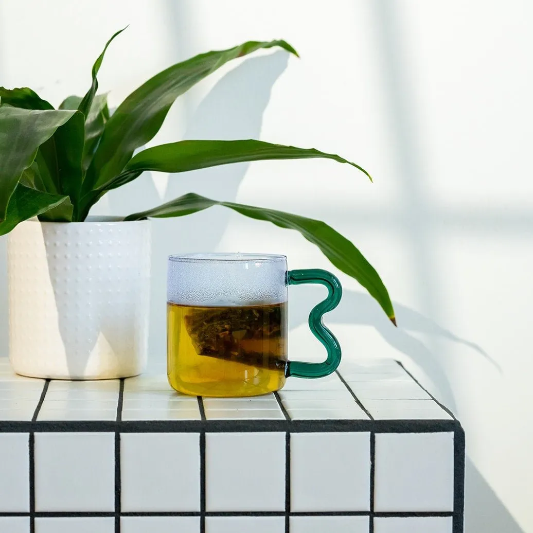 Jasmine Green Tea Mini Tea Tube (5 tea bags)