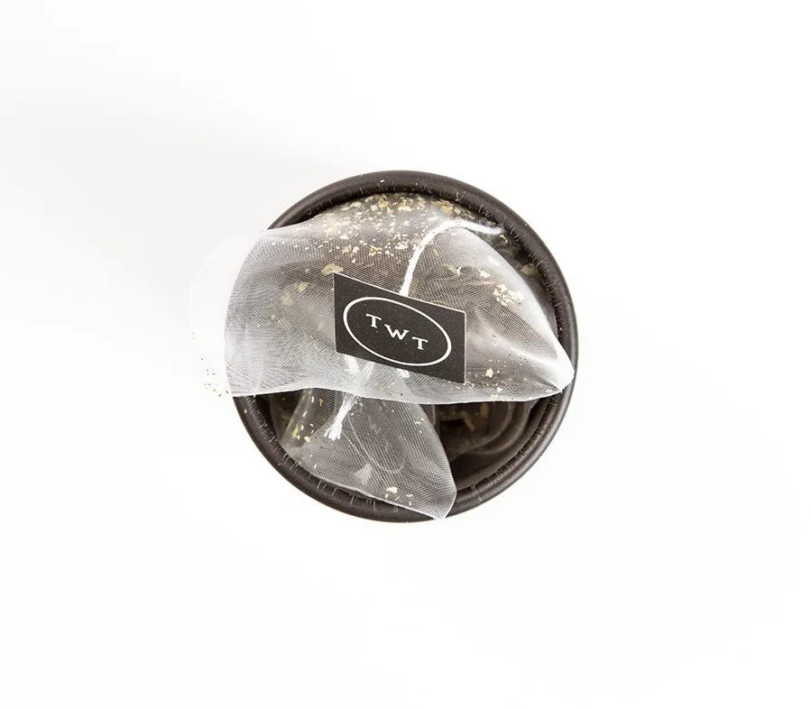 Jasmine Green Tea Mini Tea Tube (5 tea bags)