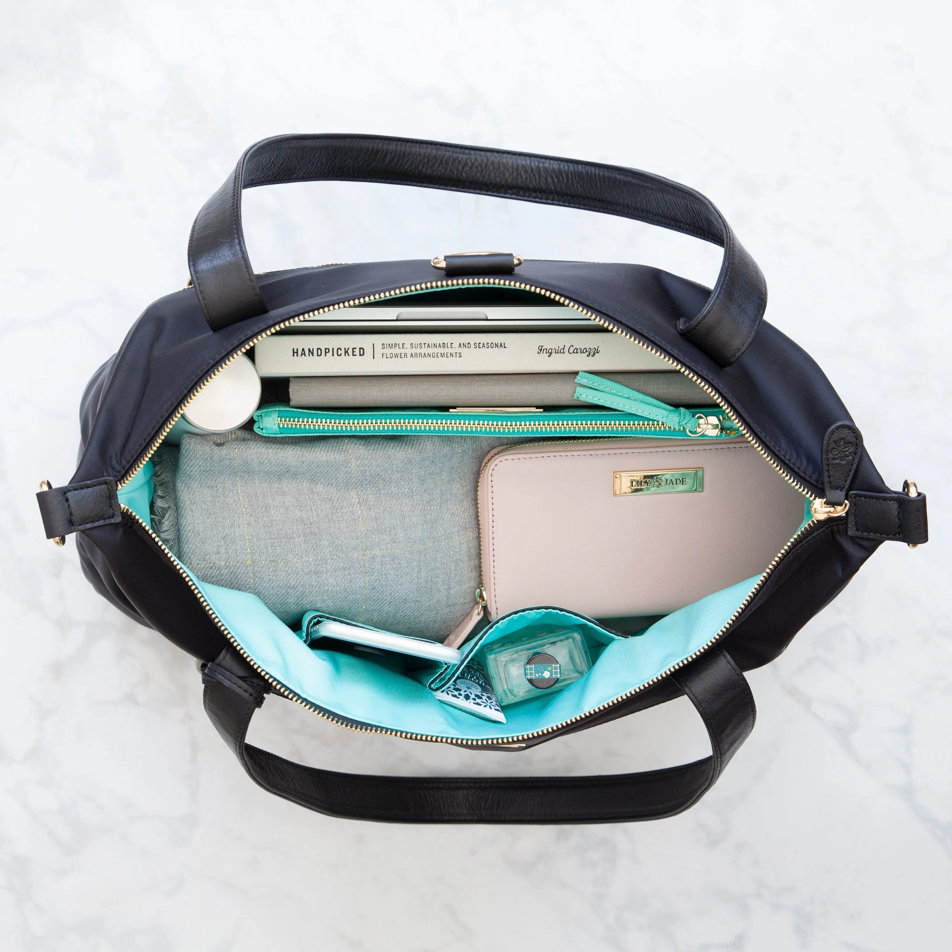 Jennifer Convertible Tote (Nylon)
