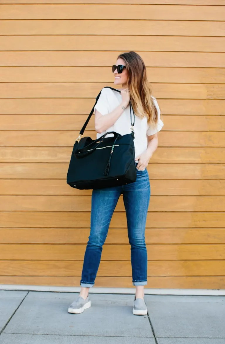 Jennifer Convertible Tote (Nylon)