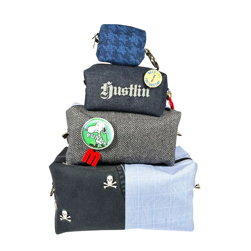 Jennifer Mini Mini Clip-on Bag