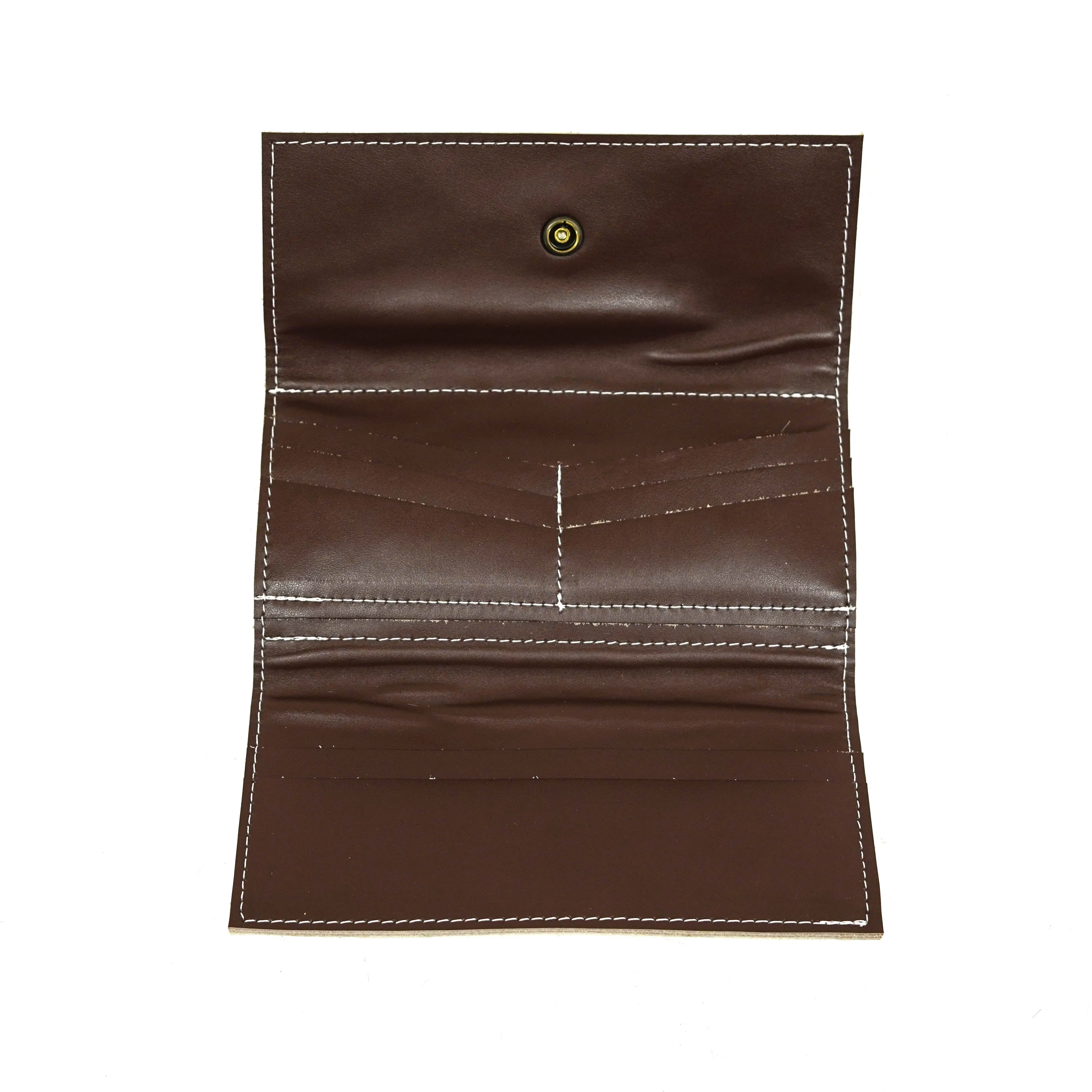 Kacey Wallet - All Embossed w/ Moab Aztec