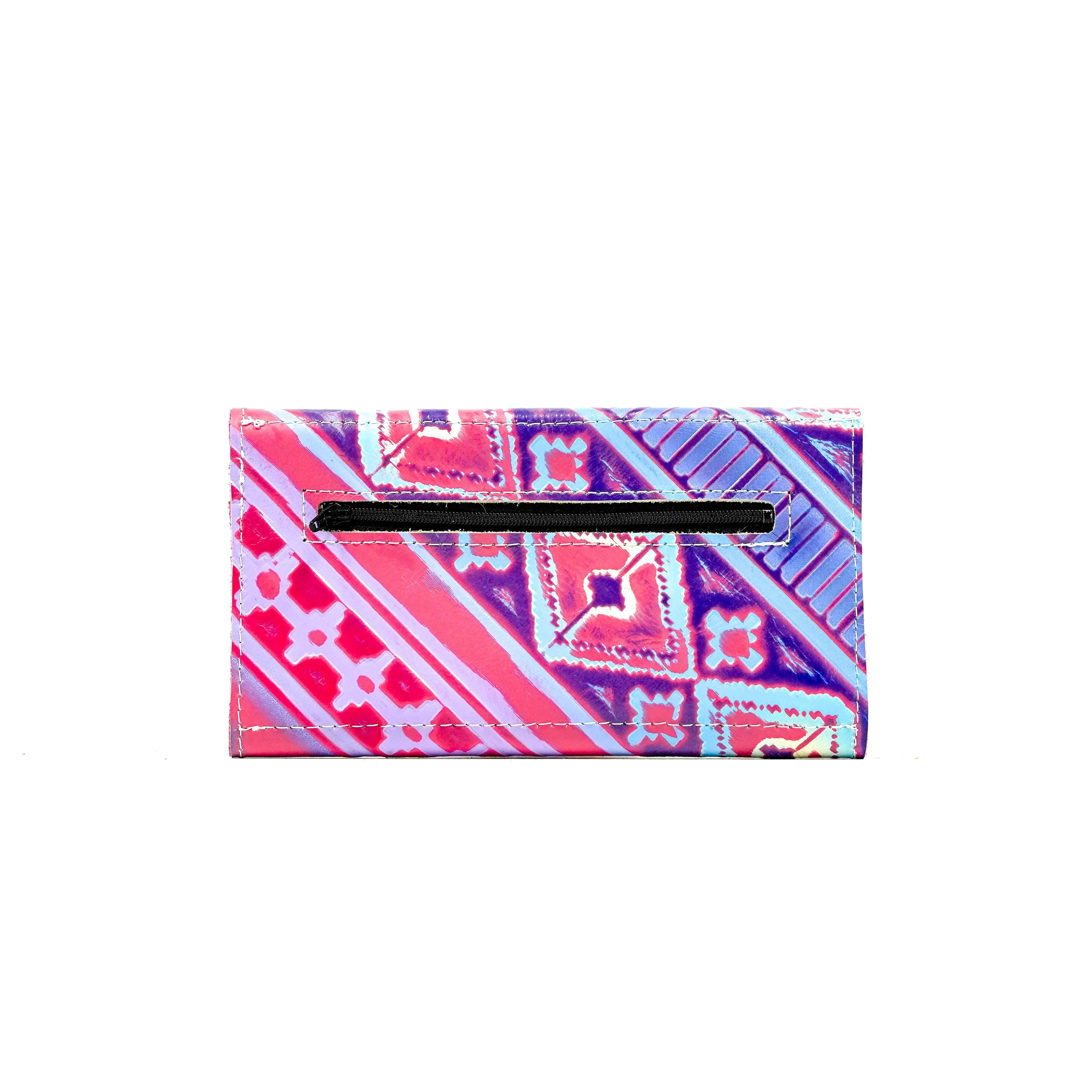 Kacey Wallet - All Embossed w/ Unicorn Navajo