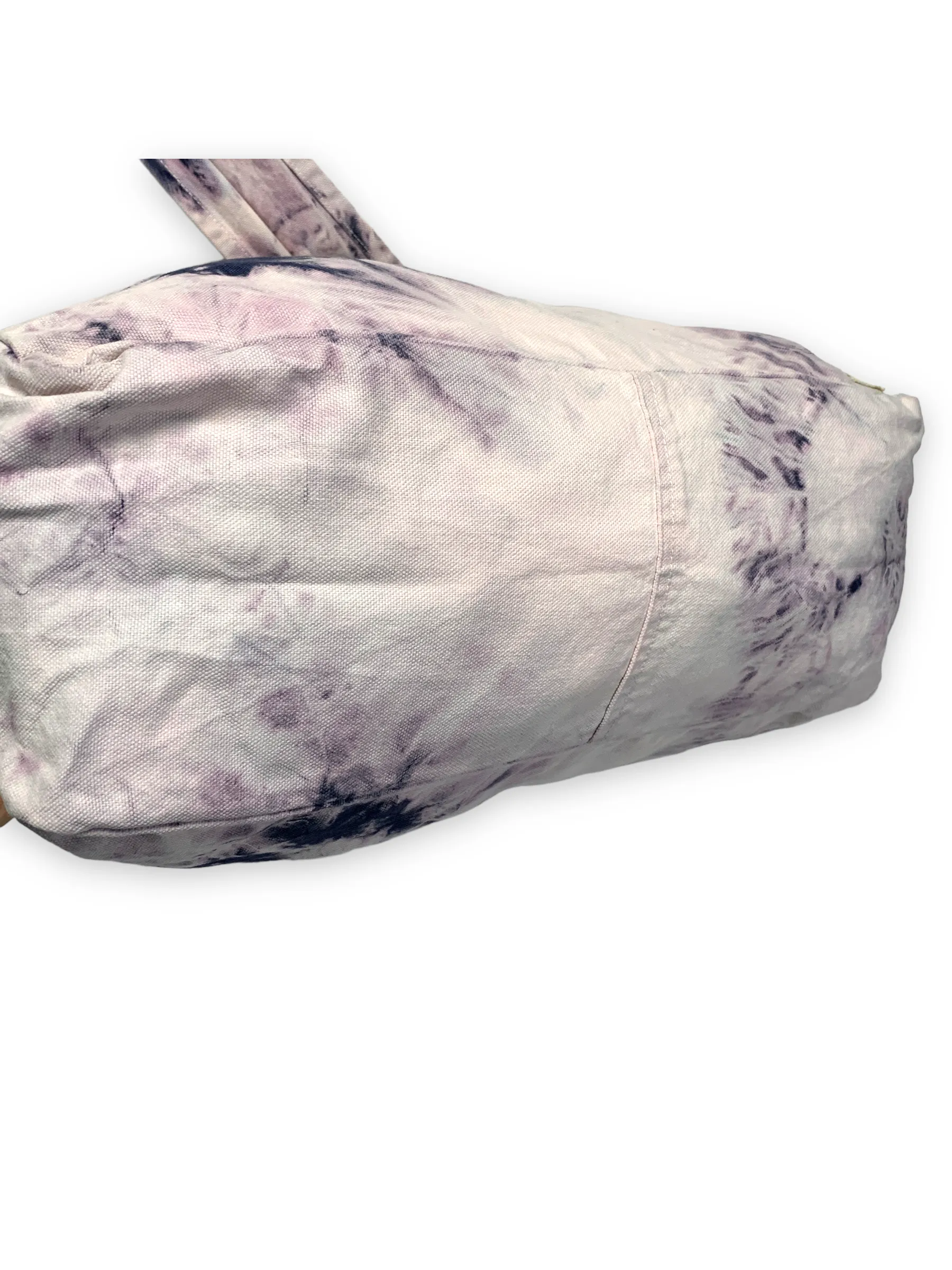 Kapital Kountry Tie Dye Cotton Book Shoulder Bag