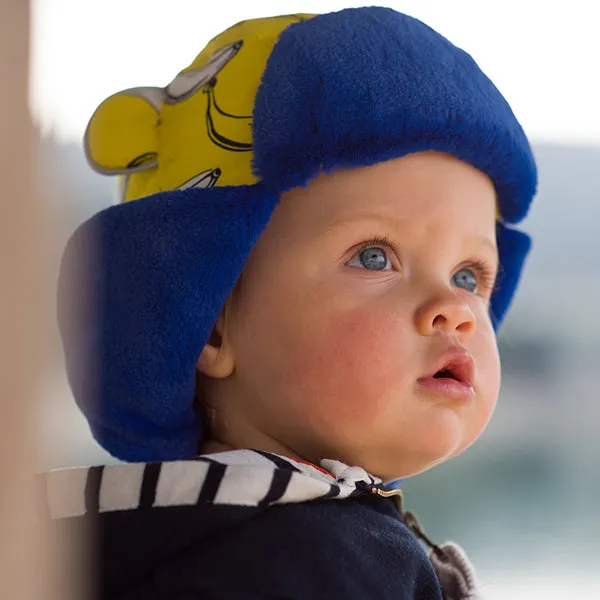 Kids Arctic Cub Hat: BananaSplit