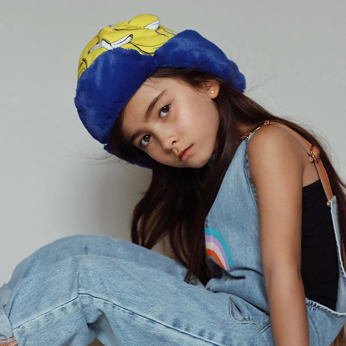 Kids Arctic Cub Hat: BananaSplit