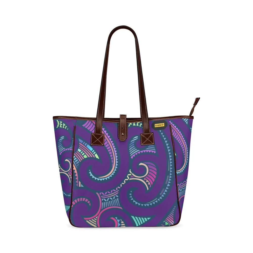 kikelo Classic Tote Bag (Model 1644)