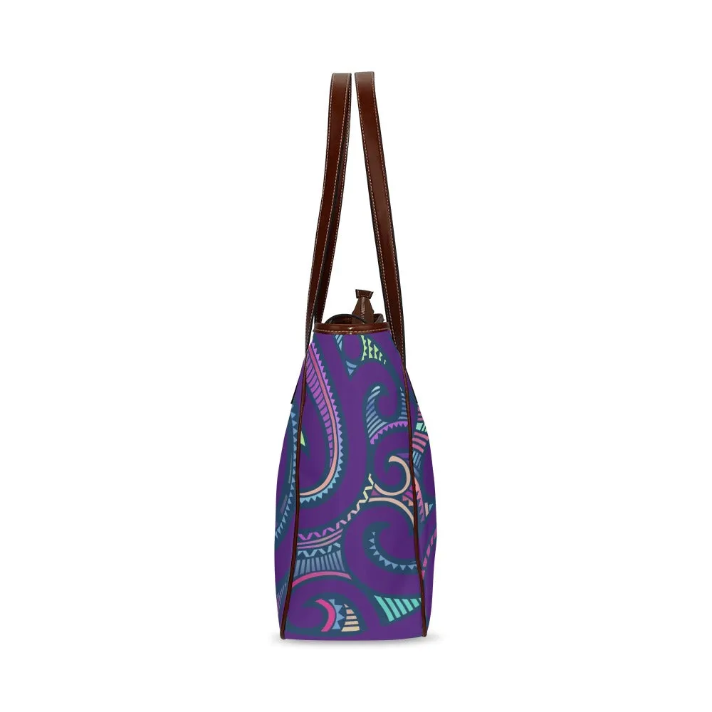 kikelo Classic Tote Bag (Model 1644)