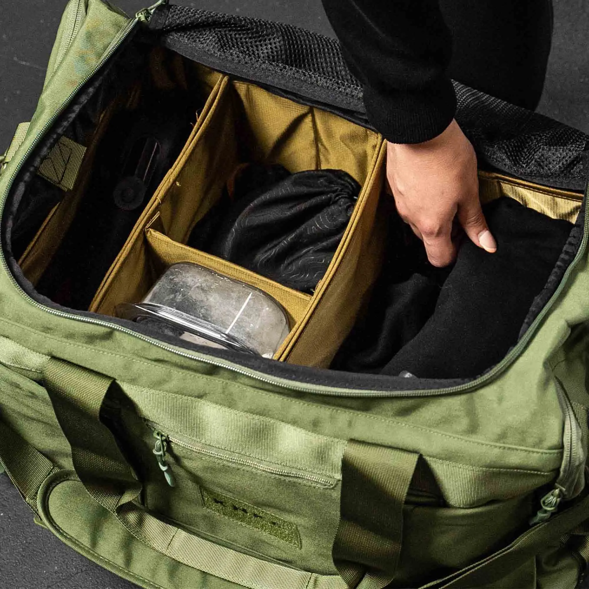 King Kong Duffle Divider (Sporttaschen-Organiser)