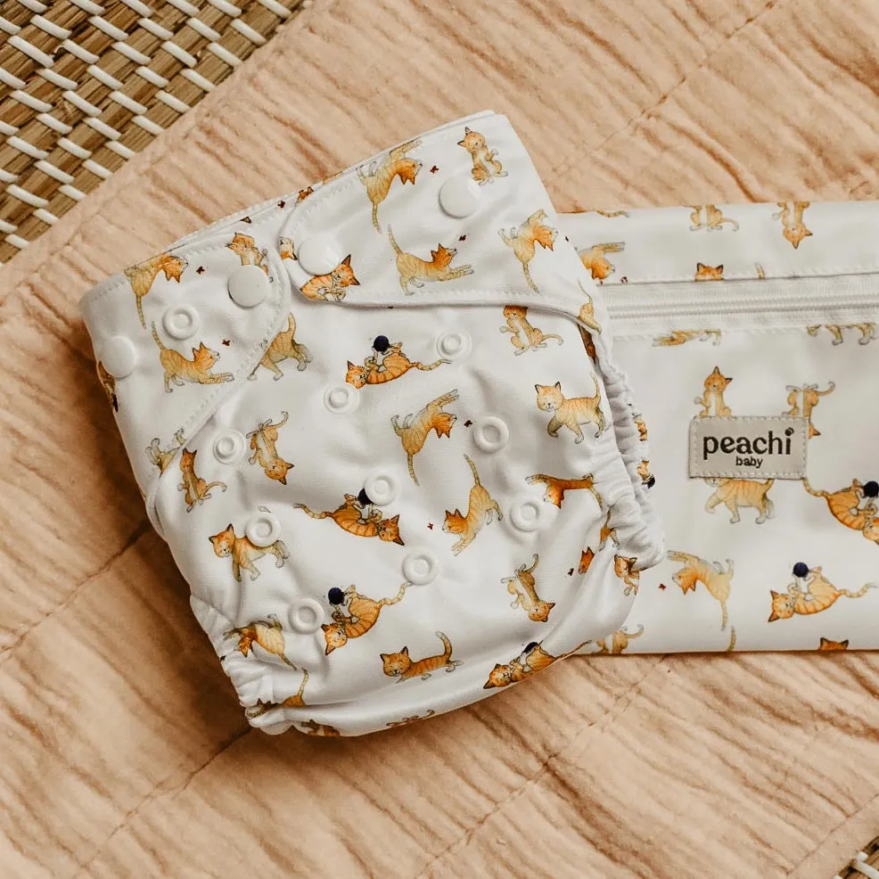 Kittens Mini Wet Bag