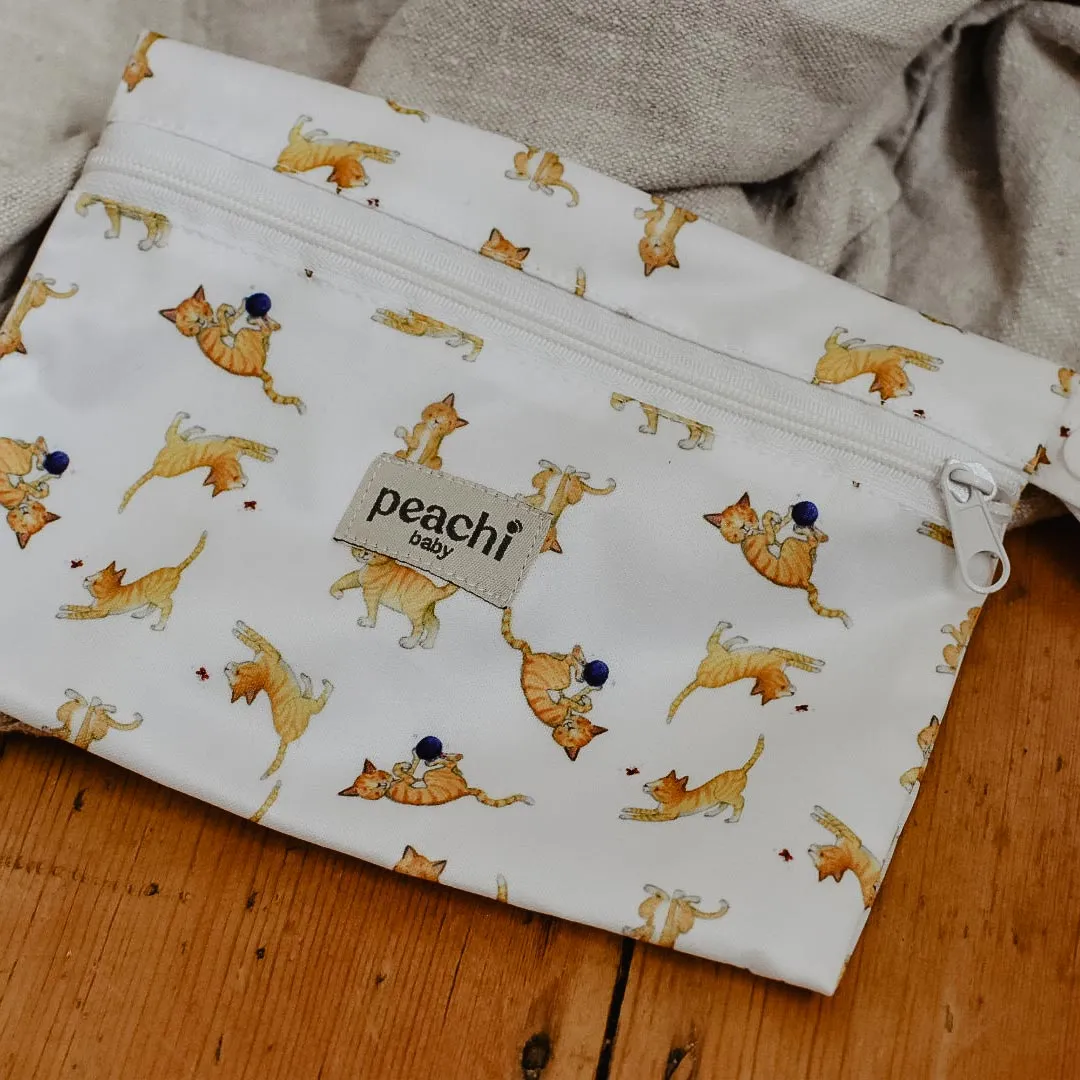 Kittens Mini Wet Bag