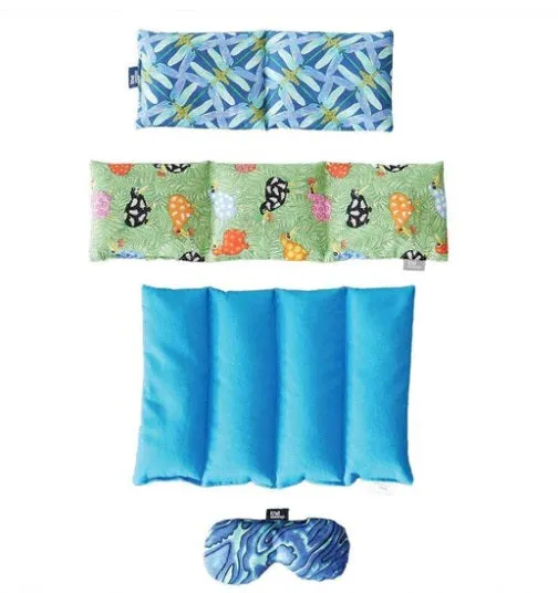 KIWI WHEAT BAGS - MADE IN NZ 100% COTTON