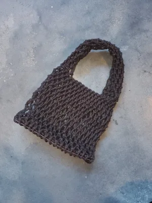 Knit Mini Bag - Earth