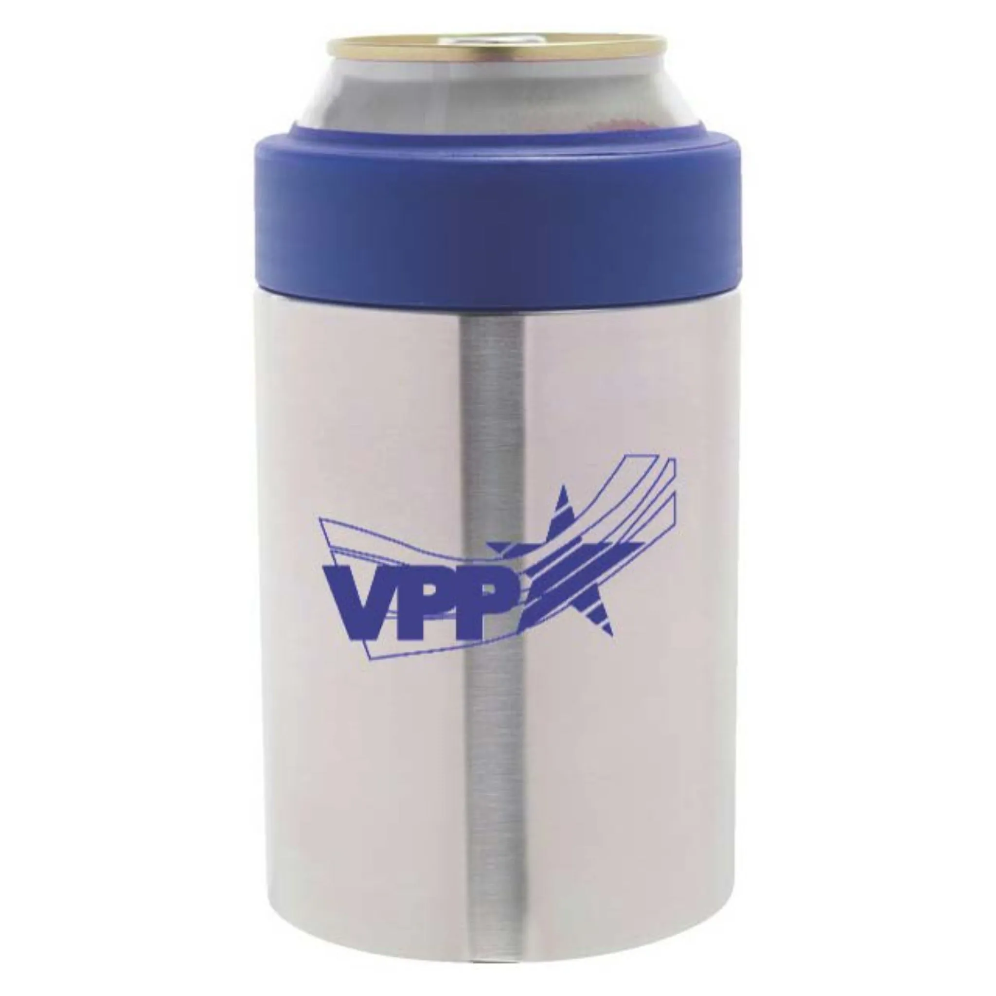 Kratos Double Wall Stainless Can Cooler - #402562