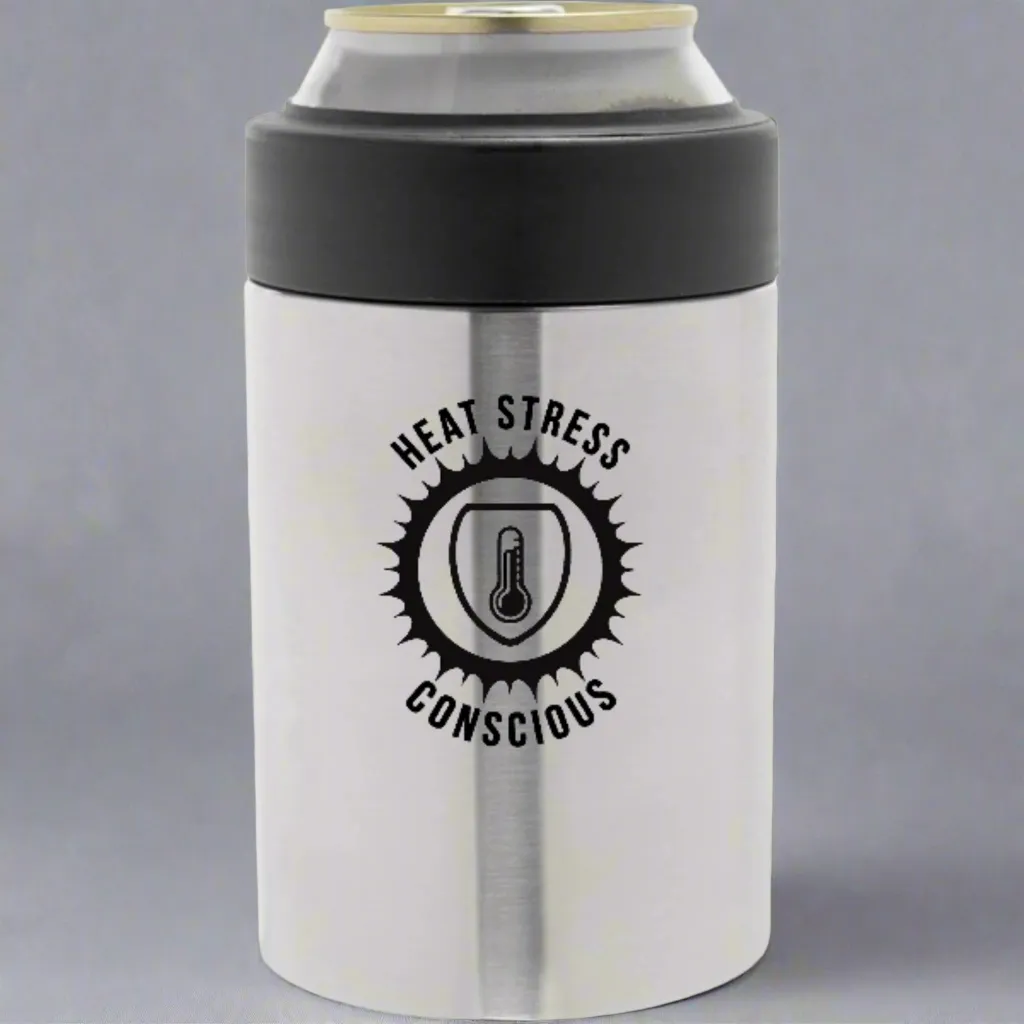 Kratos Double Wall Stainless Can Cooler - #402562