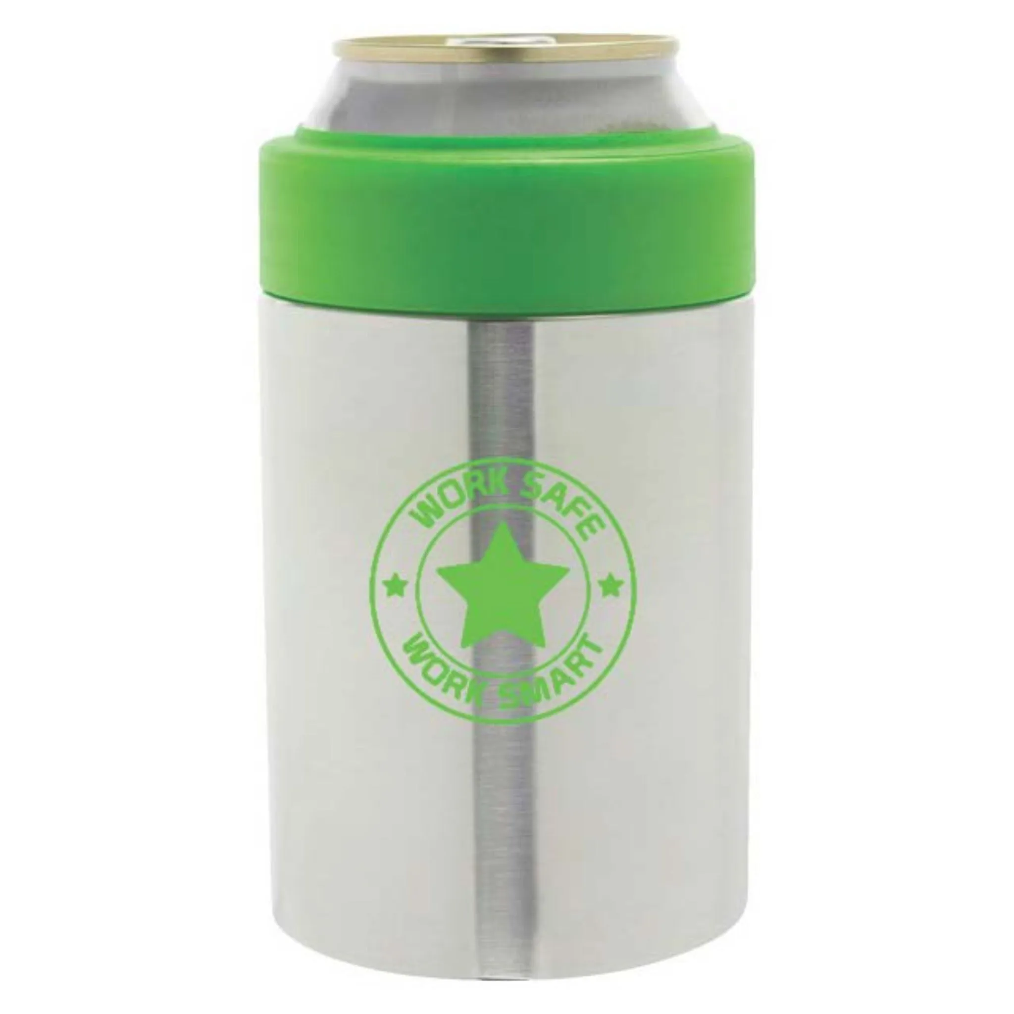 Kratos Double Wall Stainless Can Cooler - #402562