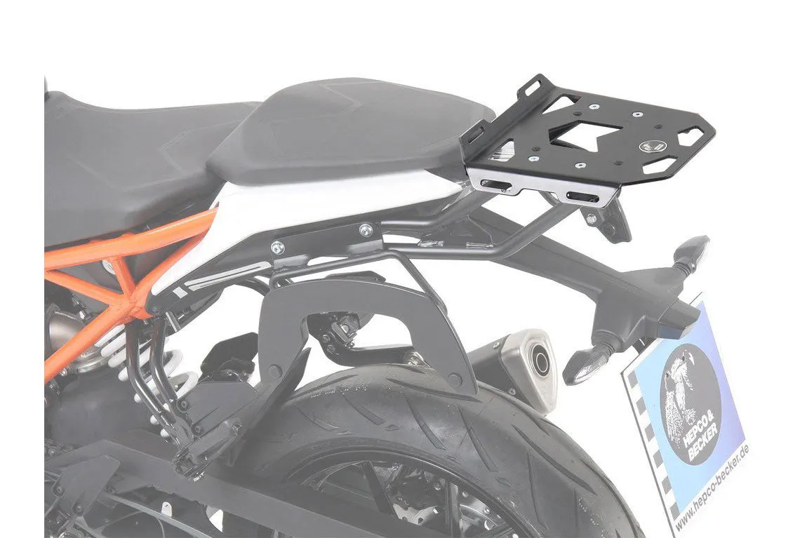KTM 390 Duke Carrier - Mini Rack