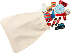 Large Drawstring Story Bag 300 x 350mm