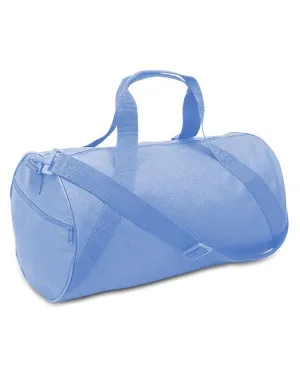 Liberty Bags Barrel Duffel Bag | Light Blue