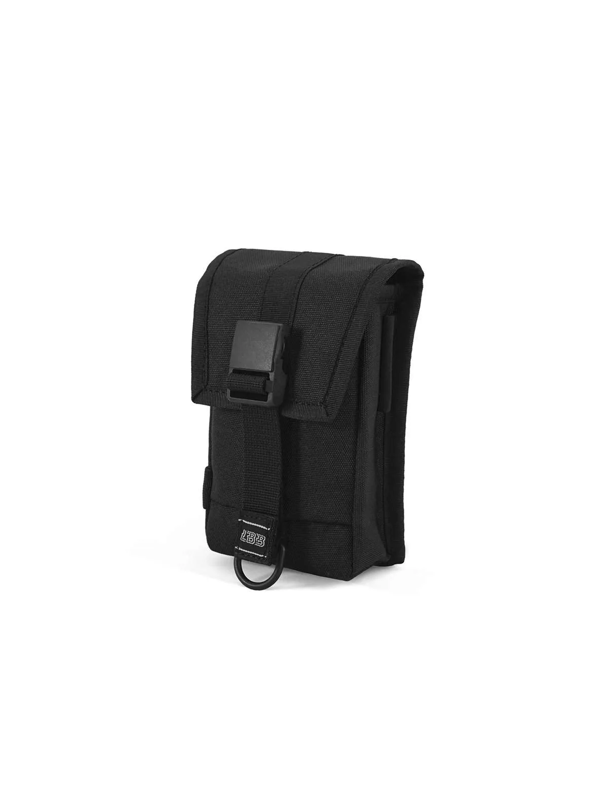 Life Behind Bars The Tiny Houdini Utility Pouch Black