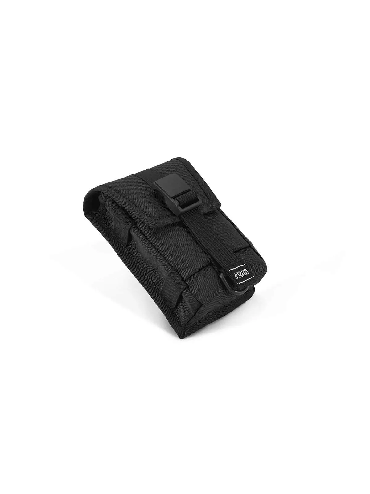 Life Behind Bars The Tiny Houdini Utility Pouch Black
